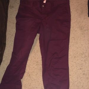 Gap girlfriend pants